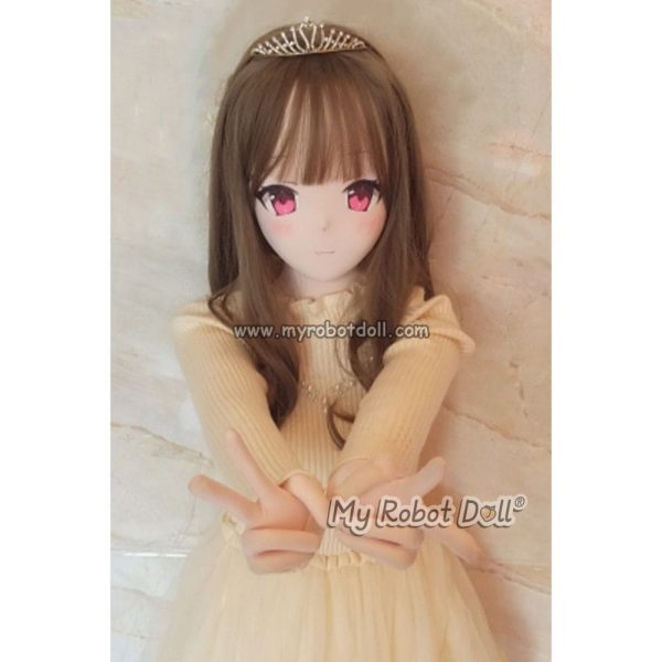 Fabric Anime Doll Happy Doll Head #16 - 126cm to 168cm - 140cm / 4'7" in the pictures - Image 2