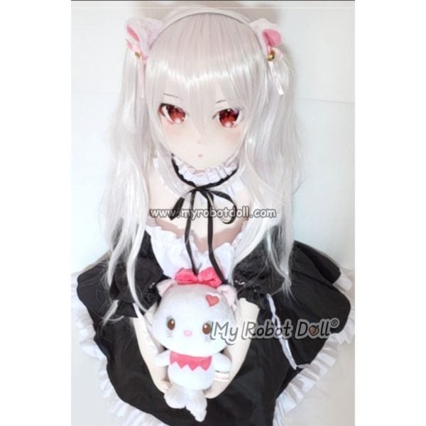 Fabric Anime Doll Happy Doll Head #4 - 126cm to 168cm - 140cm / 4'7" in the pictures - Image 8