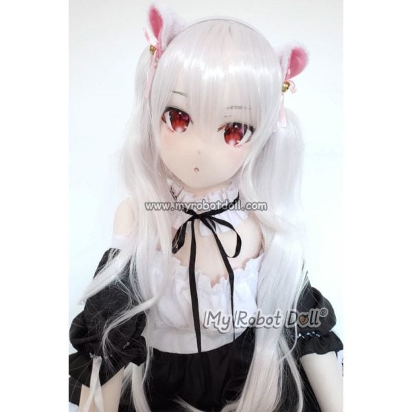 Fabric Anime Doll Happy Doll Head #4 - 126cm to 168cm - 140cm / 4'7" in the pictures - Image 7