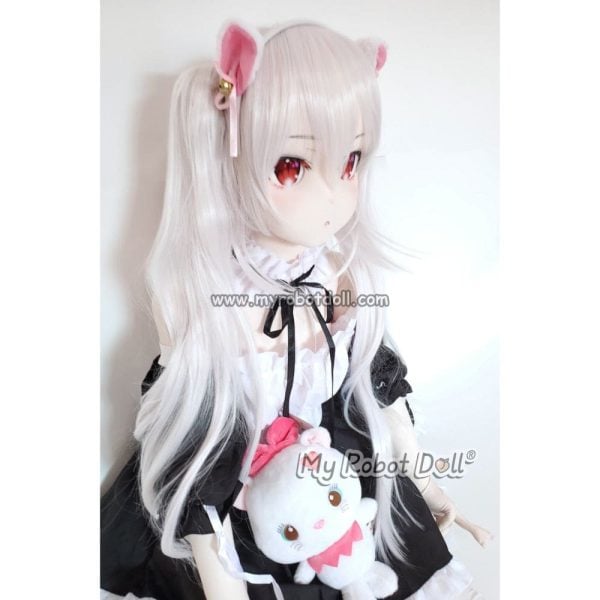 Fabric Anime Doll Happy Doll Head #4 - 126cm to 168cm - 140cm / 4'7" in the pictures - Image 5