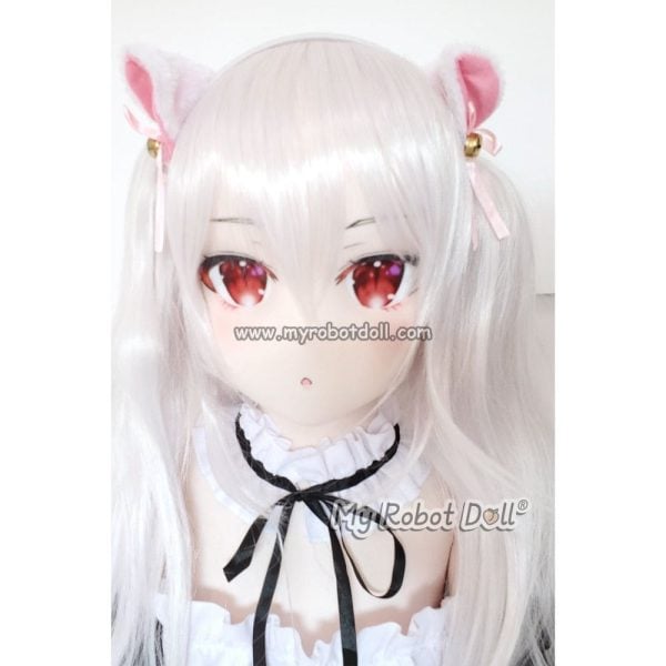 Fabric Anime Doll Happy Doll Head #4 - 126cm to 168cm - 140cm / 4'7" in the pictures - Image 6