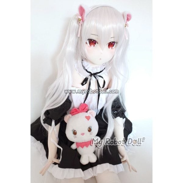 Fabric Anime Doll Happy Doll Head #4 - 126cm to 168cm - 140cm / 4'7" in the pictures - Image 3