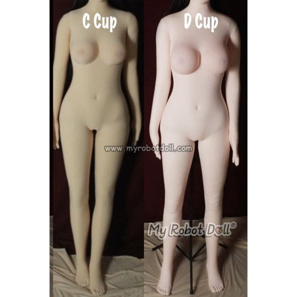 Fabric Anime Doll Happy Doll Head #4 - 126cm to 168cm - 140cm / 4'7" in the pictures - Image 11