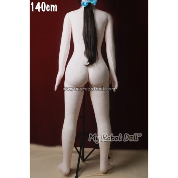 Fabric Anime Doll Happy Doll Head #4 - 126cm to 168cm - 140cm / 4'7" in the pictures - Image 9