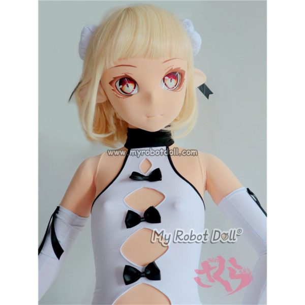 Fabric Anime Doll Sakura Dolls Head #13 - 135cm / 4'5" - Image 21