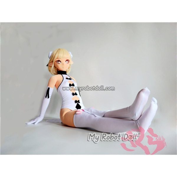 Fabric Anime Doll Sakura Dolls Head #13 - 135cm / 4'5" - Image 22