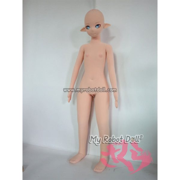 Fabric Anime Doll Sakura Dolls Head #13 - 135cm / 4'5" - Image 26