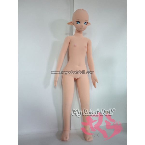 Fabric Anime Doll Sakura Dolls Head #13 - 135cm / 4'5" - Image 25