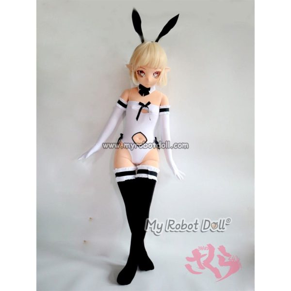 Fabric Anime Doll Sakura Dolls Head #13 - 135cm / 4'5" - Image 2