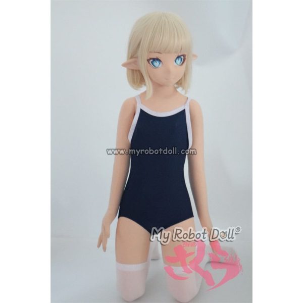 Fabric Anime Doll Sakura Dolls Head #15 - 135cm / 4'5" - Image 6