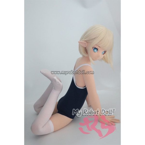 Fabric Anime Doll Sakura Dolls Head #15 - 135cm / 4'5" - Image 8