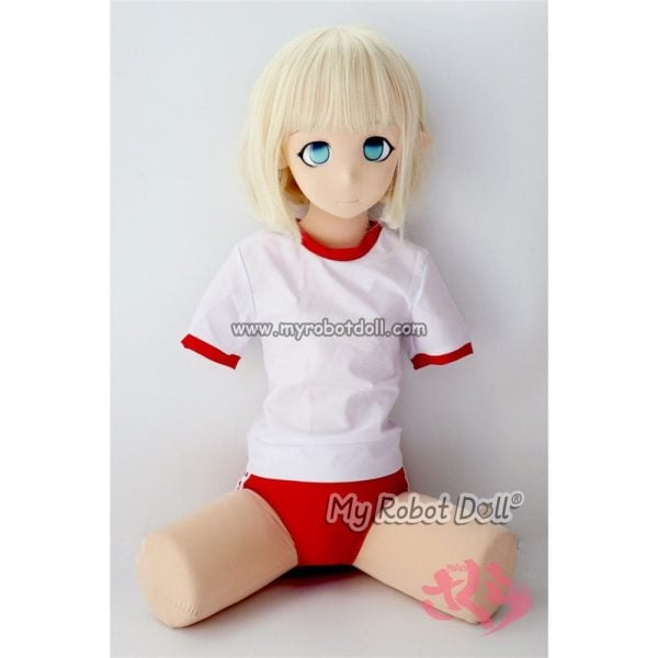 Fabric Anime Doll Sakura Dolls Head #19 - 75cm / 2'6"