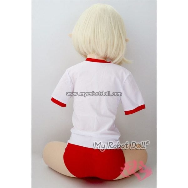 Fabric Anime Doll Sakura Dolls Head #19 - 75cm / 2'6" - Image 7