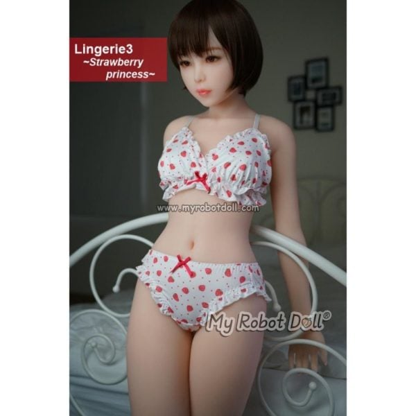 Lingerie Strawberry Princess for Piper Doll