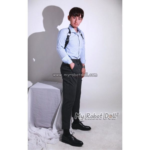 Male Sex Doll Allen RF Doll - 165cm / 5'5" - Image 5