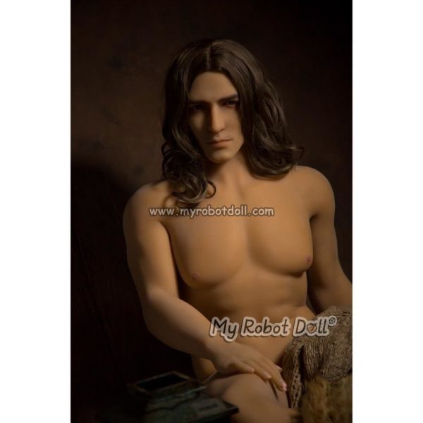 Male Sex Doll Chris Qita Doll - 175cm / 5'9" Full TPE - Image 7