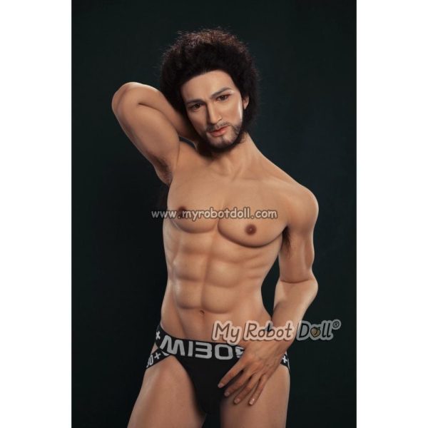 Male Sex Doll Elliot AF Doll - 160cm / 5'3" - Image 2