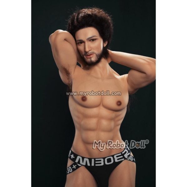 Male Sex Doll Elliot AF Doll - 160cm / 5'3" - Image 7