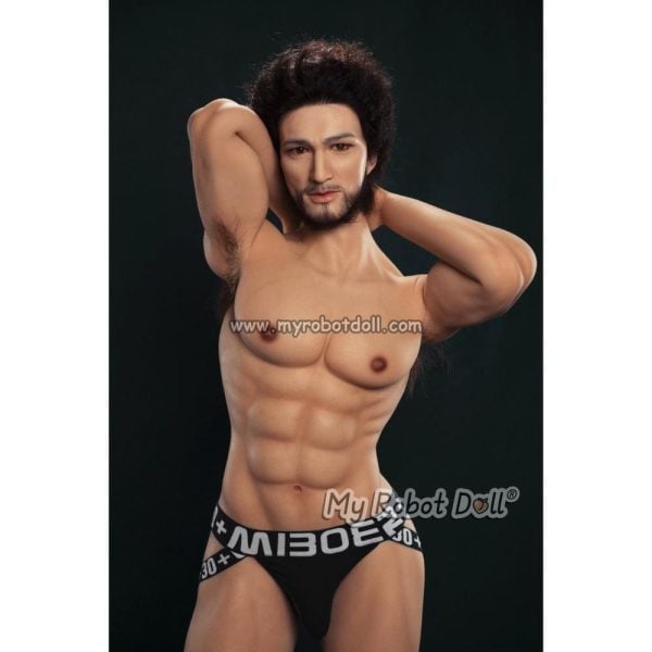 Male Sex Doll Elliot AF Doll - 160cm / 5'3" - Image 4