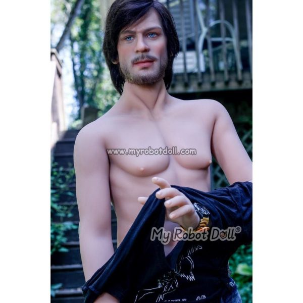 Male Sex Doll John HR Doll - 167cm / 5'6" - Image 12