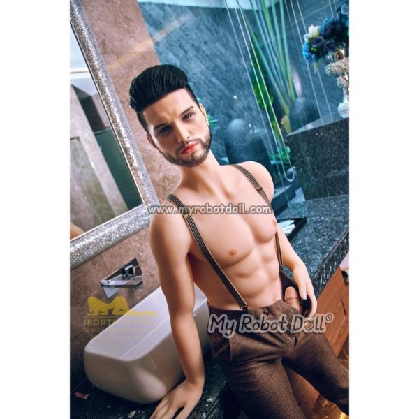 Male Sex Doll M1-Kevin Irontech Doll - 162cm / 5'4" V2 - Image 22