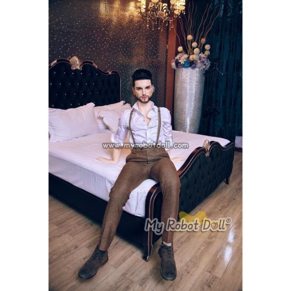 Male Sex Doll M1-Kevin Irontech Doll - 162cm / 5'4" V2 - Image 12