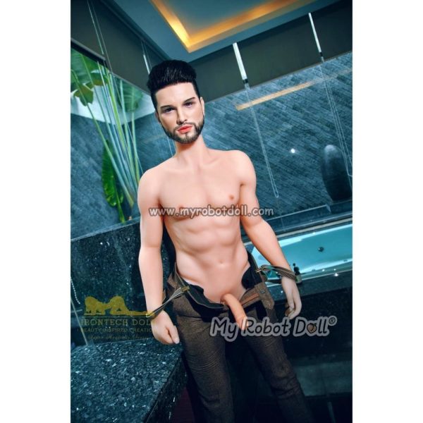 Male Sex Doll M1-Kevin Irontech Doll - 162cm / 5'4" V2 - Image 24