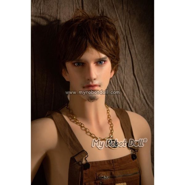 Male Sex Doll Oscar Qita Doll - 175cm / 5'9" Silicone Head and TPE body