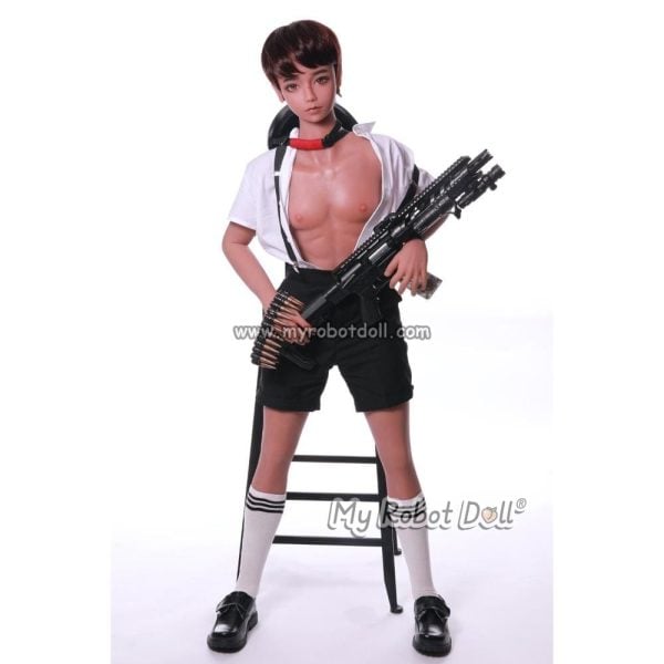 Male Sex Doll Tai RF Doll - 140cm / 4'7" - Image 15