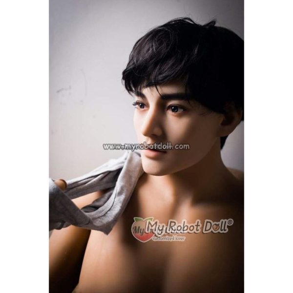 Male Sex Doll Thomas Qita Doll - 175cm / 5'9" Full TPE - Image 4