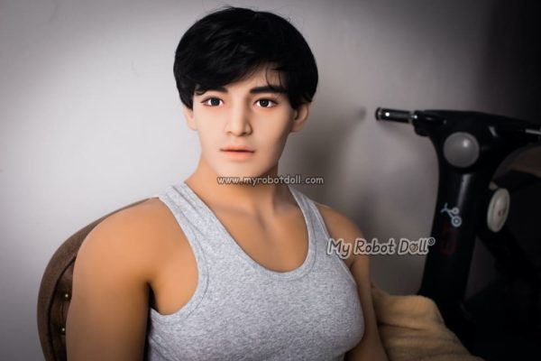 Male Sex Doll Thomas Qita Doll - 175cm / 5'9" Full TPE - Image 15