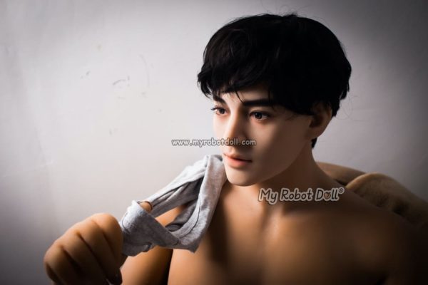 Male Sex Doll Thomas Qita Doll - 175cm / 5'9" Full TPE - Image 19