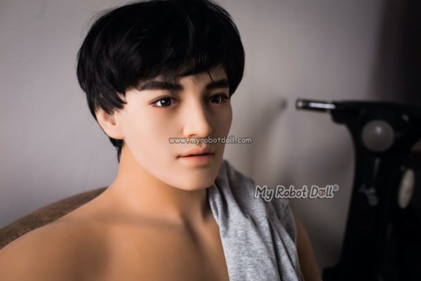 Male Sex Doll Thomas Qita Doll - 175cm / 5'9" Full TPE - Image 17