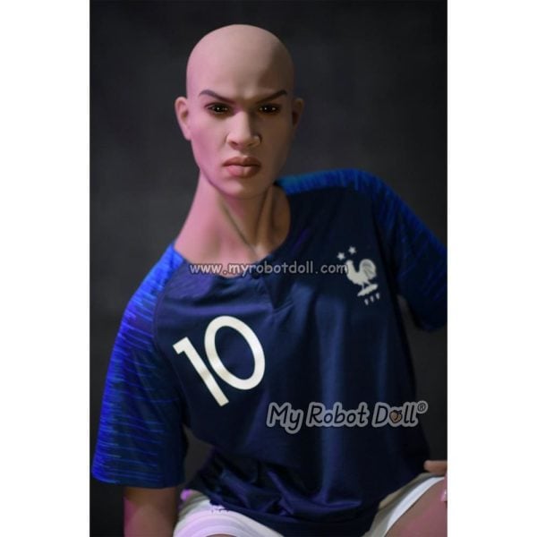 Male Sex Doll Vincent HR Doll - 167cm / 5'6"