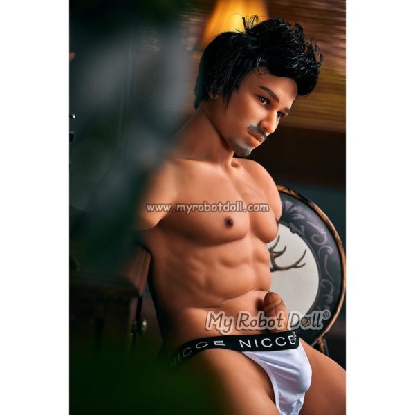 Male Torso Sex Doll Jay Irontech Doll - 100cm / 3'4" - Image 8