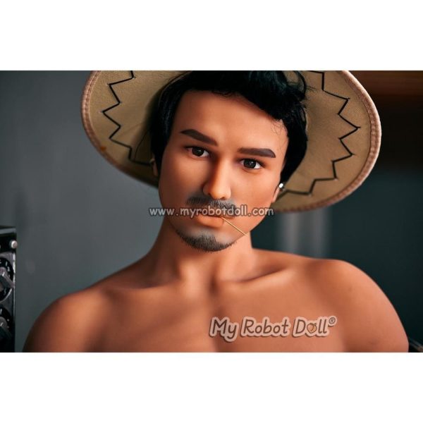 Male Torso Sex Doll Jay Irontech Doll - 100cm / 3'4" - Image 4