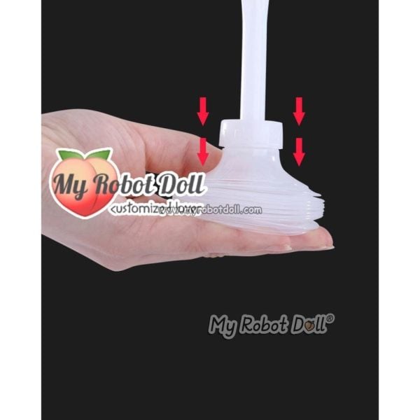 Portable Plastic Sex Doll Washer - Image 3