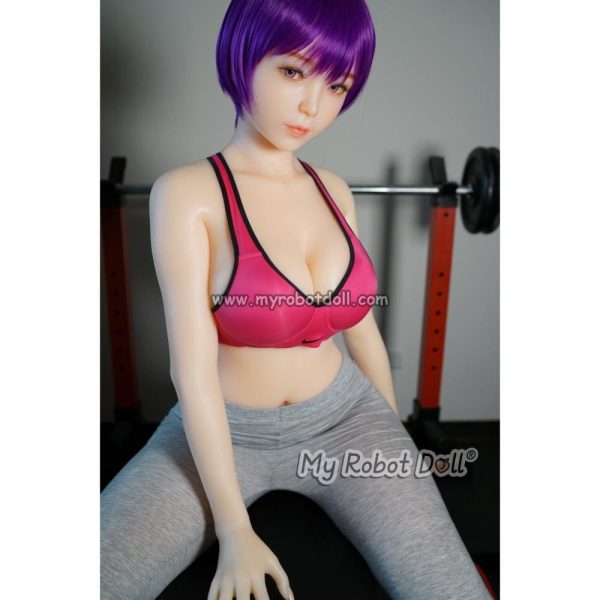 Sex Doll Akira Piper Doll - 160cm / 5'3" Full Silicone - All-in-one Seamless Neck - Image 22