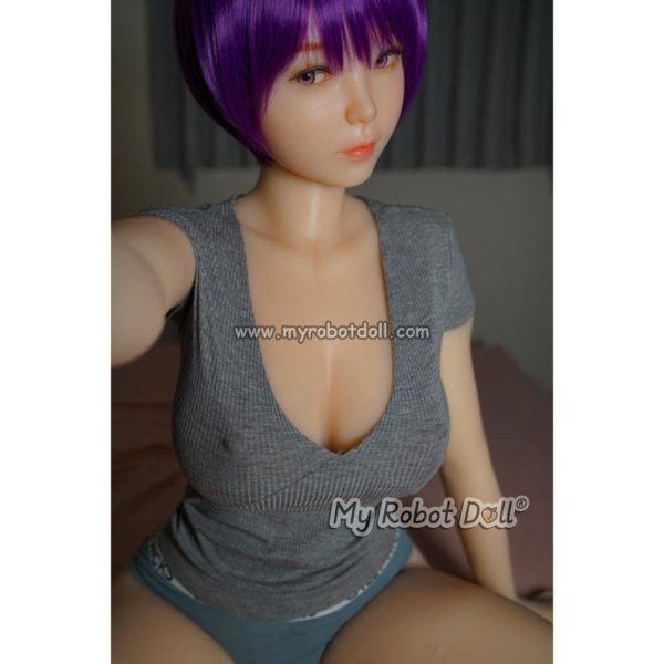 Sex Doll Akira Piper Doll - 160cm / 5'3" Full Silicone - All-in-one Seamless Neck - Image 11