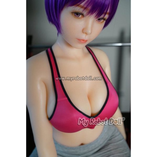 Sex Doll Akira Piper Doll - 160cm / 5'3" Full Silicone - All-in-one Seamless Neck - Image 20