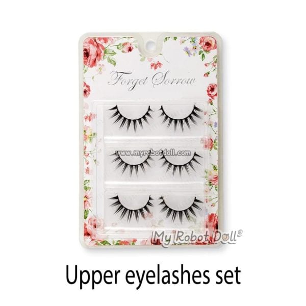 Sex Doll False Eyelashes Set