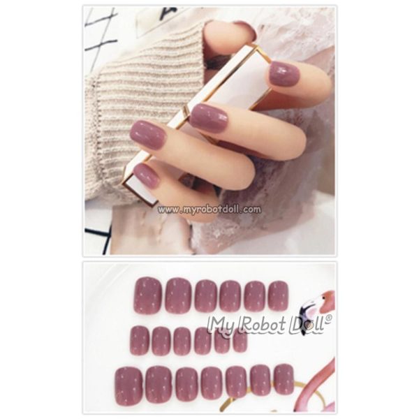 Sex Doll Finger Nail Set - Image 19