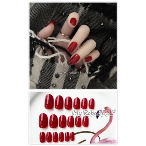 Sex Doll Finger Nail Set - Image 18