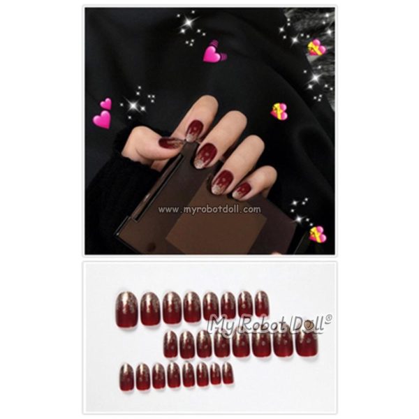 Sex Doll Finger Nail Set - Image 6