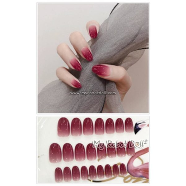 Sex Doll Finger Nail Set - Image 10