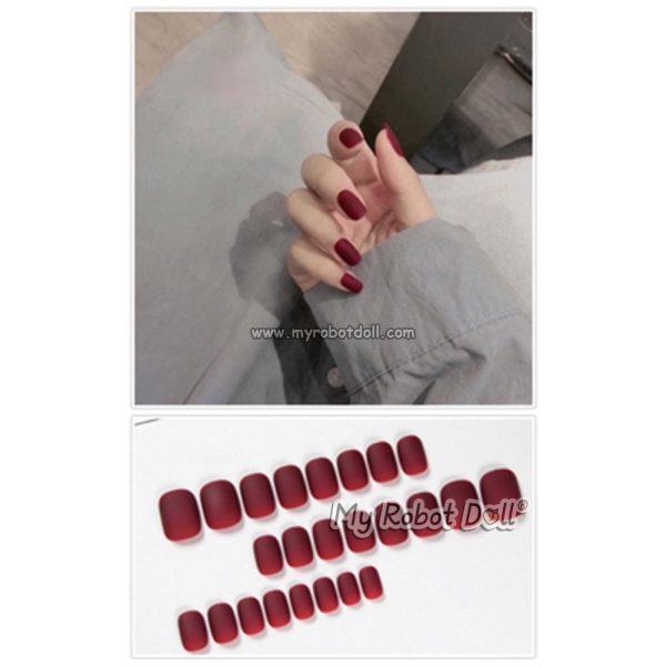 Sex Doll Finger Nail Set - Image 4