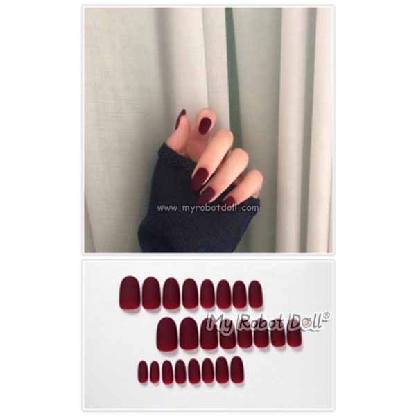 Sex Doll Finger Nail Set - Image 11