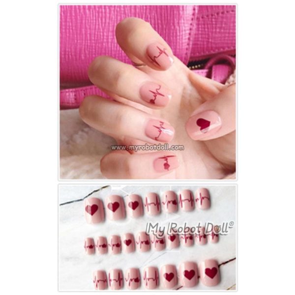 Sex Doll Finger Nail Set - Image 14