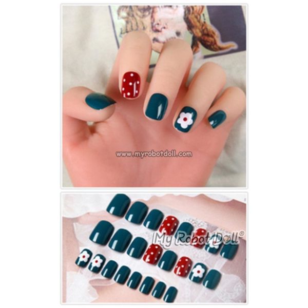 Sex Doll Finger Nail Set - Image 9