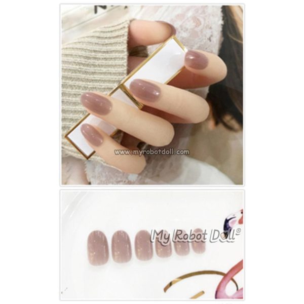 Sex Doll Finger Nail Set - Image 2